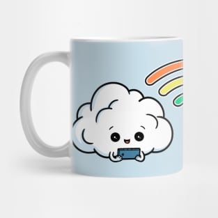 Bow-Fi! Mug